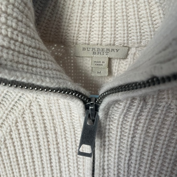 Burberry sweater - Picture 3 of 3
